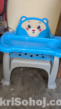 Baby Feeding Chair ( বেবি ফিডিং চেয়ার)